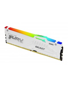 Kingston Technology FURY Beast RGB módulo de memoria 16 GB 1 x 16 GB DDR5 ECC