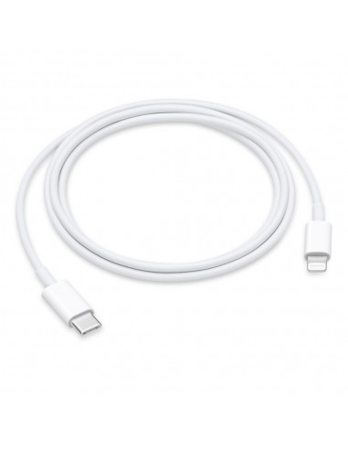 Apple Cable de USB-C a conector Lightning (1 m)