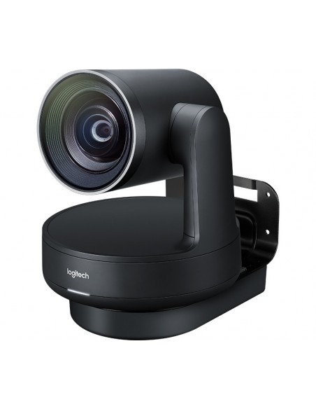 Logitech Rally Ultra-HD ConferenceCam 13 MP Negro 3840 x 2160 Pixeles 60 pps