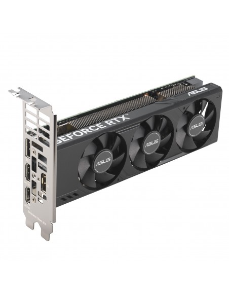 ASUS RTX4060-O8G-LP-BRK NVIDIA GeForce RTX 4060 8 GB GDDR6