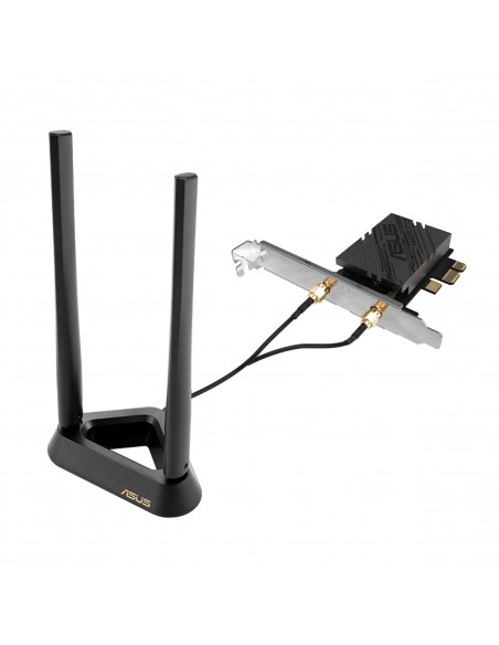 ASUS PCE-BE92BT WLAN   Bluetooth 5764 Mbit s