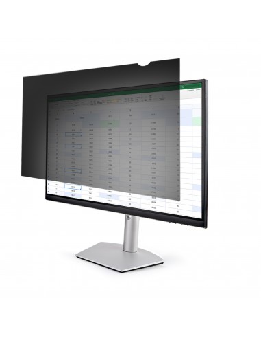 StarTech.com Filtro de Privacidad para Monitores de 23,8 Pulgadas - Pantalla de Privacidad para Reducir la Luz Azul - de