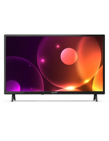 Sharp 32FA2E Televisor 81,3 cm (32") HD Negro