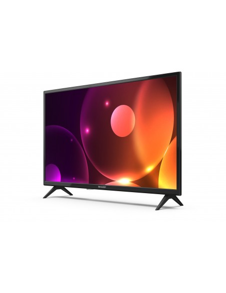 Sharp 32FA2E Televisor 81,3 cm (32") HD Negro