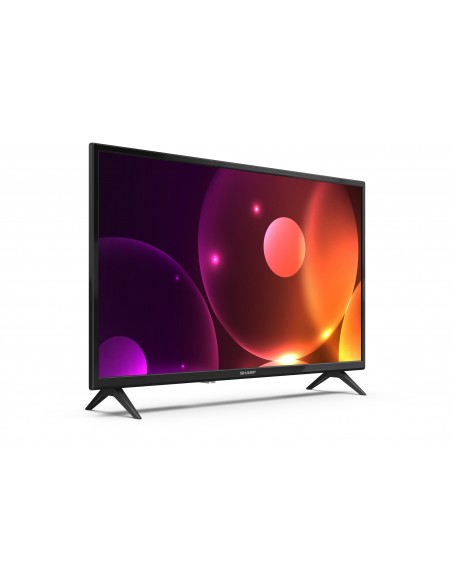 Sharp 32FA2E Televisor 81,3 cm (32") HD Negro