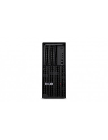 Lenovo ThinkStation P3 Tower Intel® Core™ i7 i7-13700K 32 GB DDR5-SDRAM 1 TB SSD NVIDIA T1000 Windows 11 Pro Puesto de trabajo