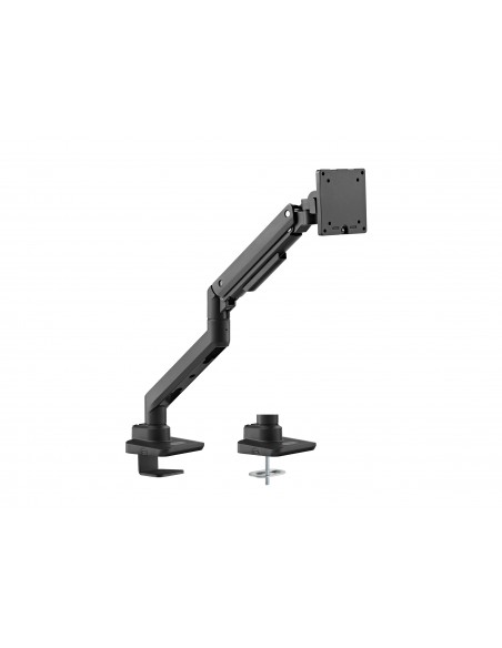 Equip 650180 soporte para monitor 124,5 cm (49") Negro Escritorio