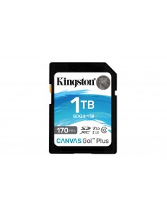 Kingston Technology Canvas Go! Plus 1 TB SD UHS-I Clase 10