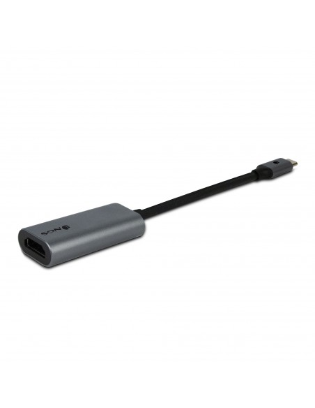 NGS WONDERHDMI Adaptador gráfico USB Negro, Gris