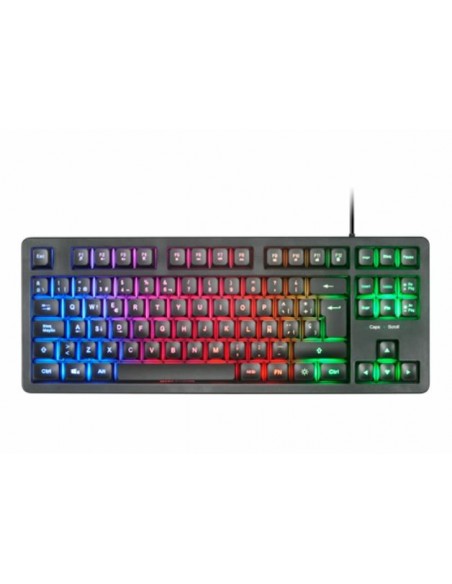 Mars Gaming Teclado Gaming TKL MK023