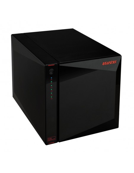 Asustor Xpanstor 4 AS5004U unidad de disco multiple Negro