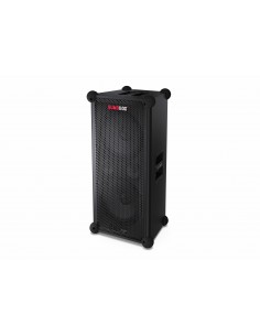 Sharp CP-LS100 altavoz portátil o de fiesta Altavoz portátil estéreo Negro 120 W