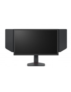 BenQ 9H.LLRLB.QBE pantalla para PC 62,2 cm (24.5") 1920 x 1080 Pixeles Full HD Negro