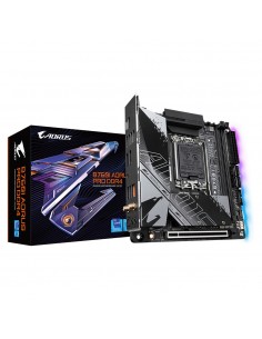 Gigabyte B760I AORUS PRO DDR4 placa base Intel B760 Express LGA 1700 mini ITX