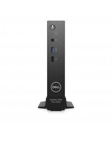 DELL OptiPlex 3000 2 GHz Windows 10 IoT Enterprise 1,1 kg Negro N5105