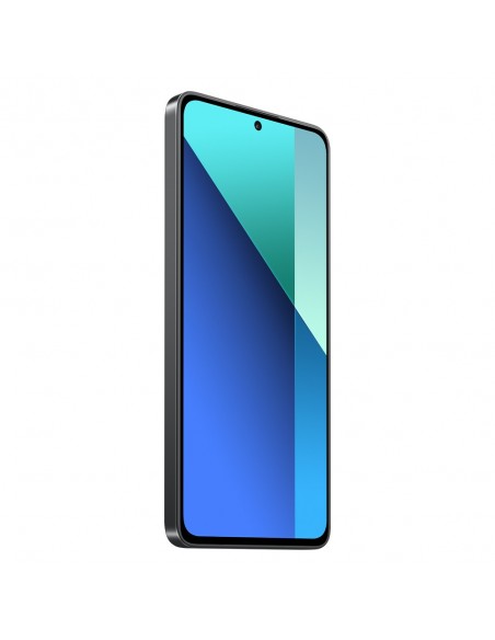 Xiaomi Redmi Note 13 16,9 cm (6.67") Ranura híbrida Dual SIM Android 13 4G USB Tipo C 6 GB 128 GB 5000 mAh Negro