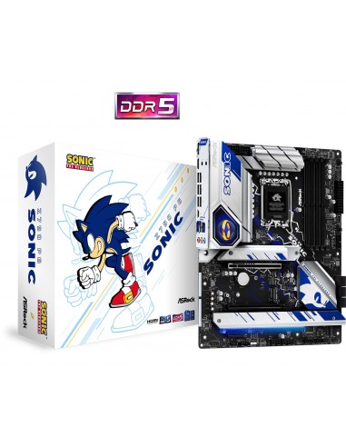 Asrock Z790 PG SONIC Intel Z790 LGA 1700 ATX