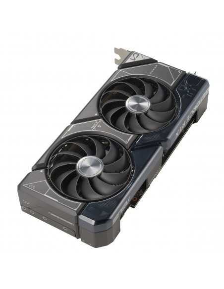 ASUS Dual -RTX4070TIS-O16G NVIDIA GeForce RTX 4070 Ti SUPER 16 GB GDDR6X