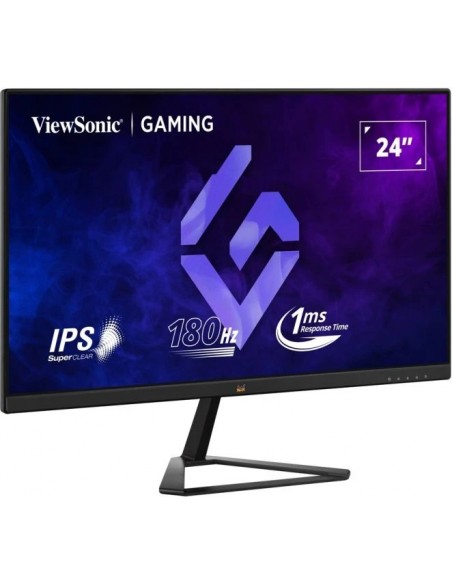 Viewsonic VX2479-HD-PRO pantalla para PC 60,5 cm (23.8") 1920 x 1080 Pixeles Full HD LED Negro