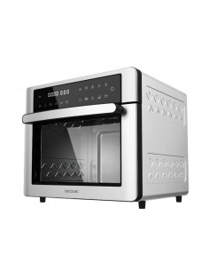 Cecotec 02258 horno tostador 30 L 1600 W Acero