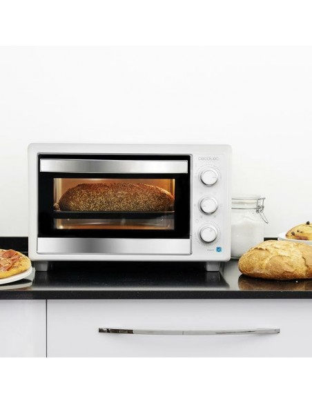 Cecotec Bake&Toast 2600 26 L 1500 W Blanco