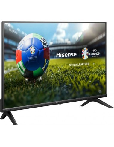 Hisense 40A4N Televisor 101,6 cm (40") Full HD Smart TV Wifi Negro 200 cd   m²