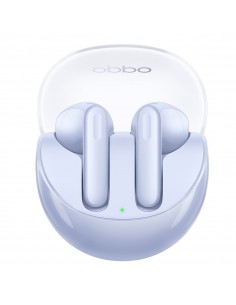 OPPO Enco Air3 Auriculares True Wireless Stereo (TWS) Dentro de oído Llamadas Música Bluetooth Púrpura