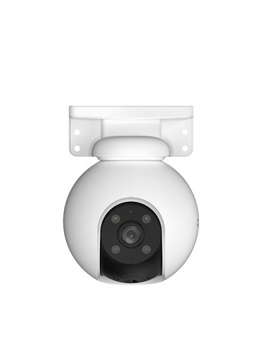 EZVIZ H8 Pro 2K Esférico Cámara de seguridad IP Interior y exterior 2304 x 1296 Pixeles Pared poste