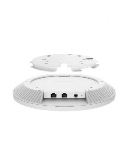 TP-Link Omada EAP783 punto de acceso inalámbrico 19000 Mbit s Blanco Energía sobre Ethernet (PoE)