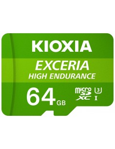 Kioxia Exceria High Endurance 64 GB MicroSDXC UHS-I Clase 10