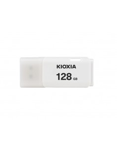 Kioxia TransMemory U202 unidad flash USB 128 GB USB tipo A 2.0 Blanco