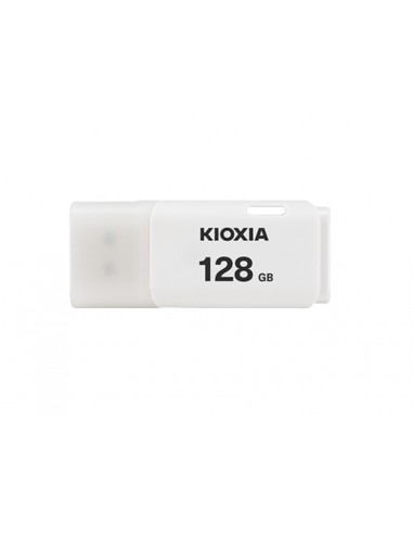 Kioxia TransMemory U202 unidad flash USB 128 GB USB tipo A 2.0 Blanco