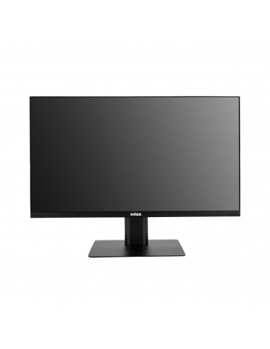 Nilox MONITOR 21.5" IPS 5MS VGA HDMI pantalla para PC 55,9 cm (22") 1920 x 1080 Pixeles Full HD LED Negro