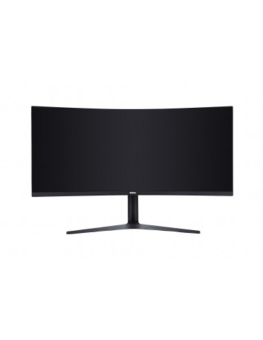 Nilox MONITOR 34" NXM344KD11 ULTRAWIDE 4K CURVO 144HZ 2HDMI 2DP 1MS MMDIA pantalla para PC 86,4 cm (34") 3440 x 1440 Pixeles