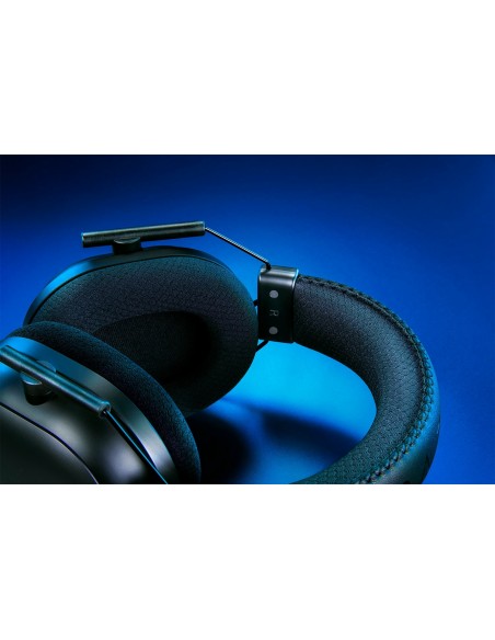 Razer BlackShark V2 Pro for PlayStation Auriculares Inalámbrico Diadema Juego USB Tipo C Bluetooth Negro