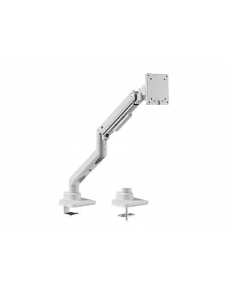 Equip 650181 soporte para monitor 124,5 cm (49") Blanco Escritorio