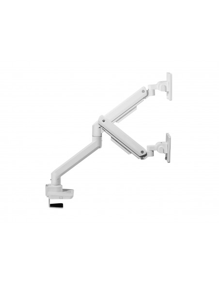 Equip 650181 soporte para monitor 124,5 cm (49") Blanco Escritorio