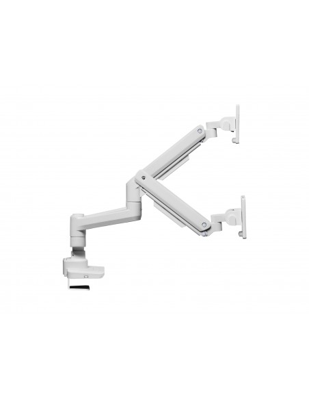 Equip 650183 soporte para monitor 88,9 cm (35") Blanco Escritorio