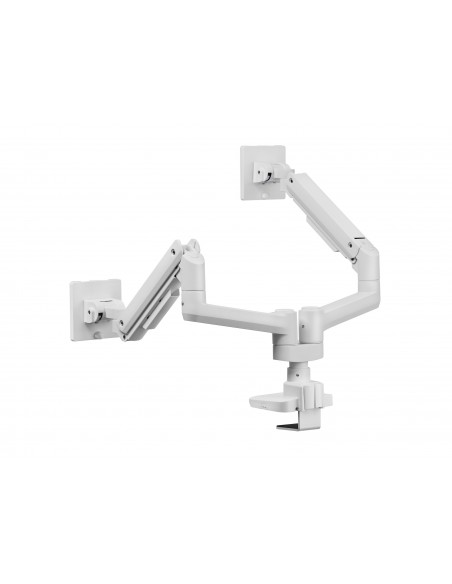 Equip 650183 soporte para monitor 88,9 cm (35") Blanco Escritorio