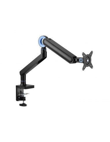 Equip 650184 soporte para monitor 88,9 cm (35") Negro Escritorio