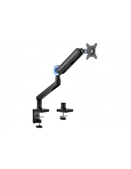 Equip 650184 soporte para monitor 88,9 cm (35") Negro Escritorio