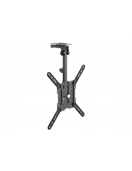 Equip 650375 soporte para TV 139,7 cm (55") Negro