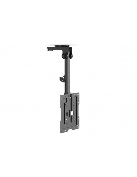 Equip 650375 soporte para TV 139,7 cm (55") Negro