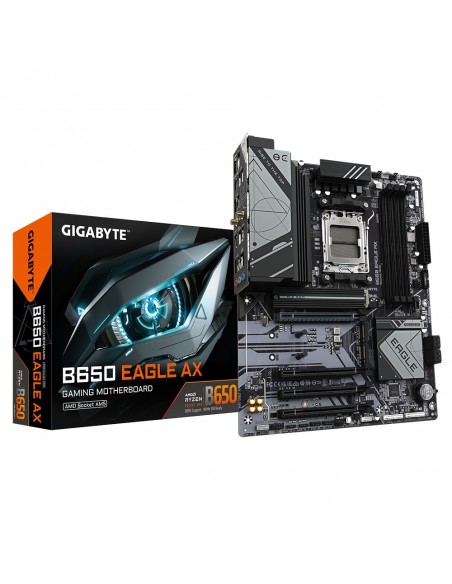 Gigabyte B650 EAGLE AX placa base AMD B650 Zócalo AM5 ATX