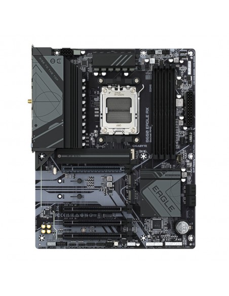 Gigabyte B650 EAGLE AX placa base AMD B650 Zócalo AM5 ATX