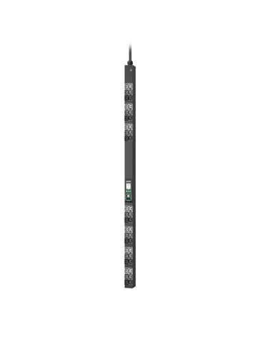 APC NetShelter Rack PDU Advanced unidad de distribución de energía (PDU) 42 salidas AC 0U Negro