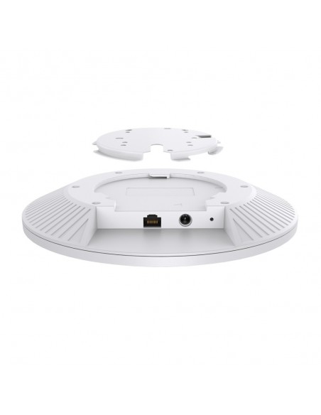 TP-Link Omada EAP773 punto de acceso inalámbrico 9300 Mbit s Blanco Energía sobre Ethernet (PoE)