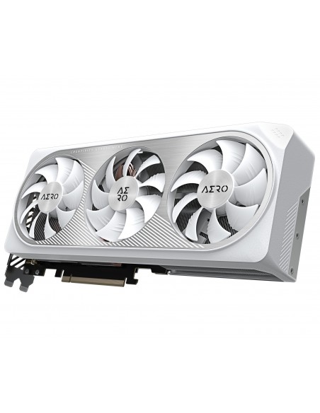 Gigabyte AERO GeForce RTX 4070 Ti SUPER OC 16G NVIDIA 16 GB GDDR6X