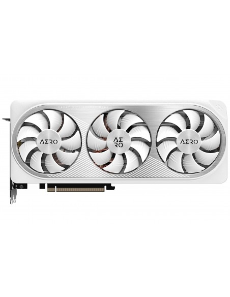 Gigabyte AERO GeForce RTX 4070 Ti SUPER OC 16G NVIDIA 16 GB GDDR6X