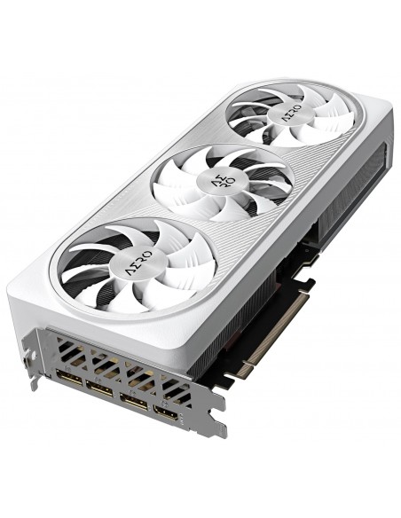 Gigabyte AERO GeForce RTX 4070 Ti SUPER OC 16G NVIDIA 16 GB GDDR6X